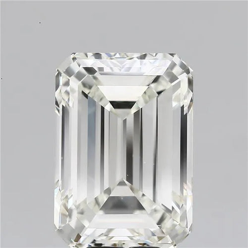 8.10ct Emerald Natural Diamond (Colour I, Clarity VS2, Cut VG, IGI Certified)